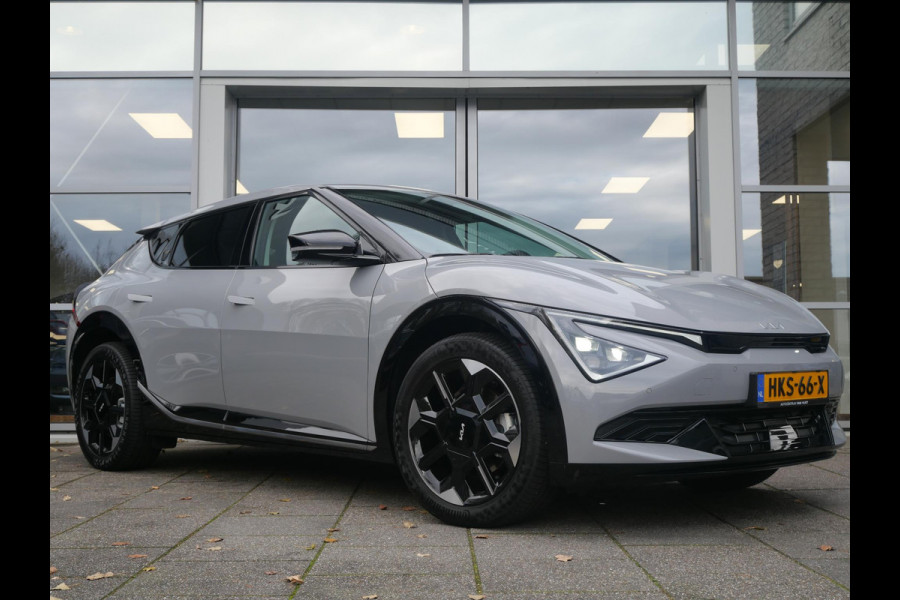 Kia Ev6 Plus 84 kWh | Cruise | Clima | Camera | Carplay | Navi | Keyless | Stoelverwarming-ventilatie |