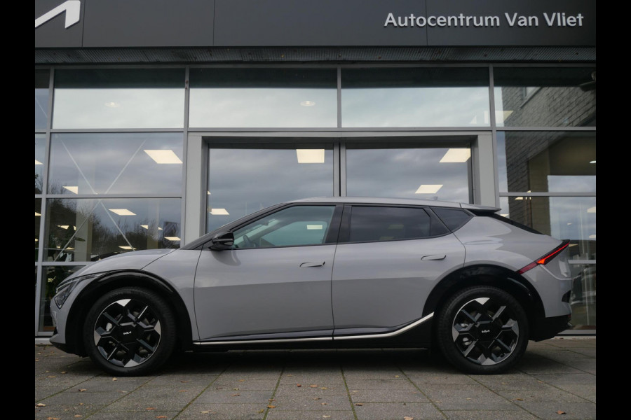 Kia Ev6 Plus 84 kWh | Cruise | Clima | Camera | Carplay | Navi | Keyless | Stoelverwarming-ventilatie |