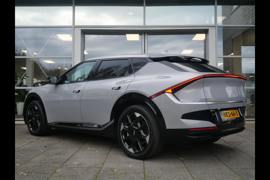 Kia Ev6 Plus 84 kWh | Cruise | Clima | Camera | Carplay | Navi | Keyless | Stoelverwarming-ventilatie |