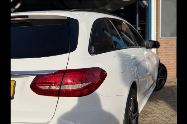 Mercedes-Benz C-Klasse Estate 180 AMG 2017 AUT PANO LEER NAP