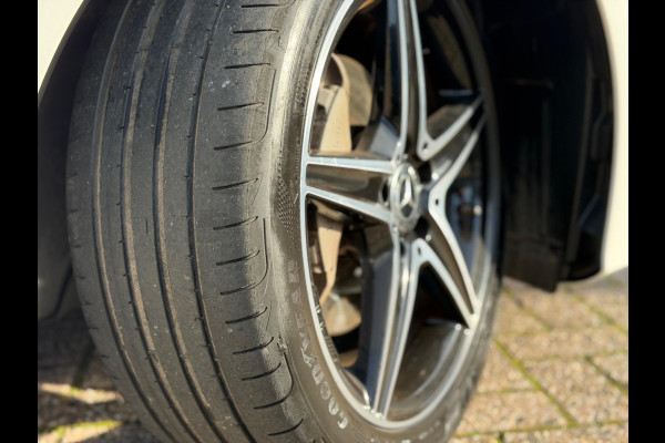 Mercedes-Benz C-Klasse Estate 180 AMG 2017 AUT PANO LEER NAP