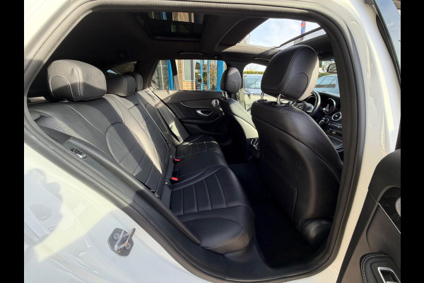 Mercedes-Benz C-Klasse Estate 180 AMG 2017 AUT PANO LEER NAP