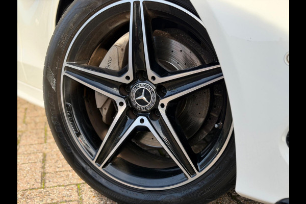 Mercedes-Benz C-Klasse Estate 180 AMG 2017 AUT PANO LEER NAP