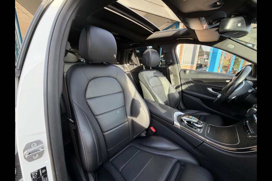 Mercedes-Benz C-Klasse Estate 180 AMG 2017 AUT PANO LEER NAP