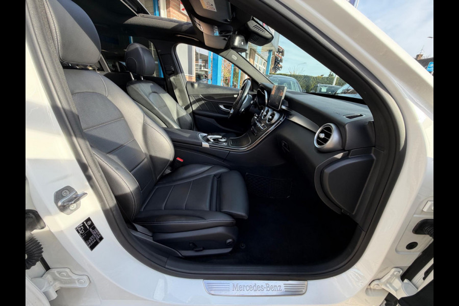 Mercedes-Benz C-Klasse Estate 180 AMG 2017 AUT PANO LEER NAP
