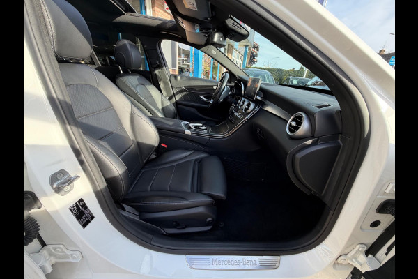 Mercedes-Benz C-Klasse Estate 180 AMG 2017 AUT PANO LEER NAP