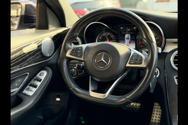 Mercedes-Benz C-Klasse Estate 180 AMG 2017 AUT PANO LEER NAP