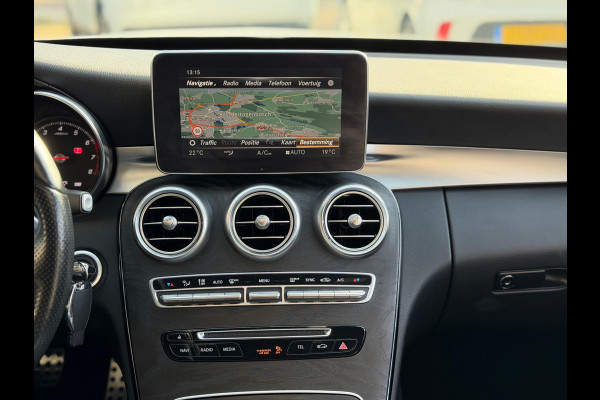 Mercedes-Benz C-Klasse Estate 180 AMG 2017 AUT PANO LEER NAP