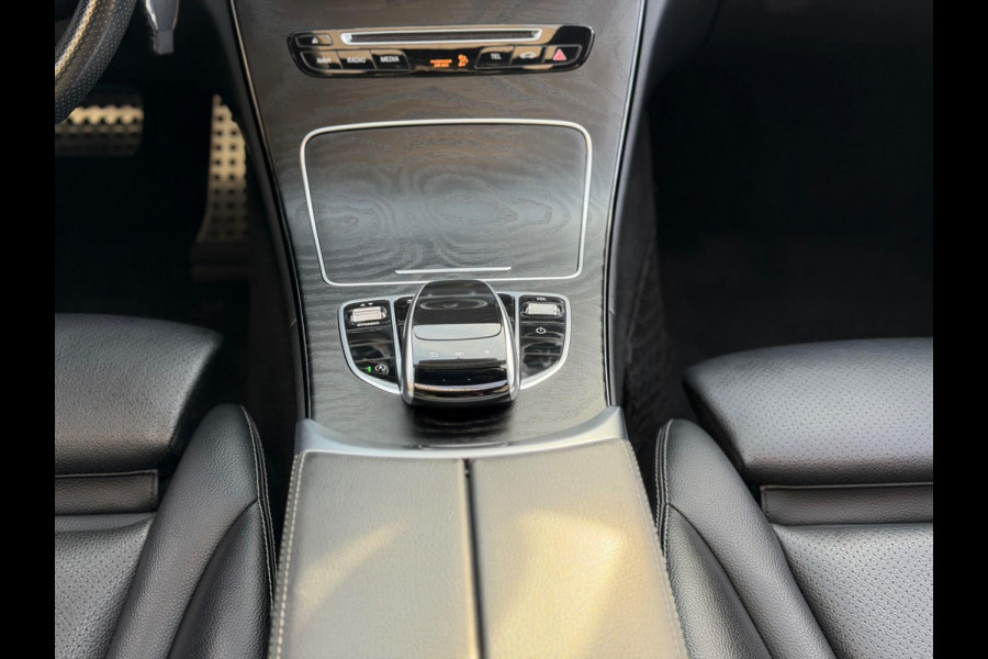 Mercedes-Benz C-Klasse Estate 180 AMG 2017 AUT PANO LEER NAP