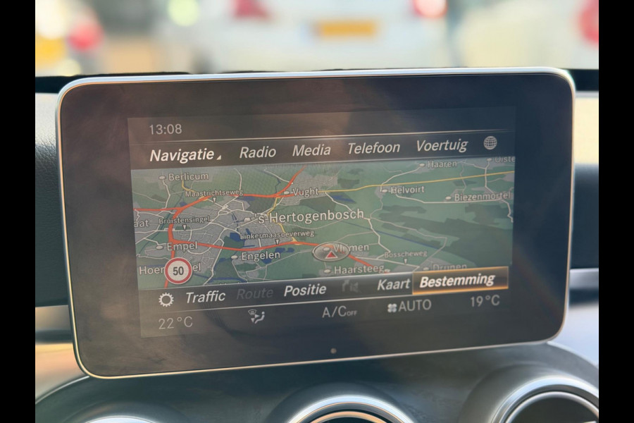 Mercedes-Benz C-Klasse Estate 180 AMG 2017 AUT PANO LEER NAP