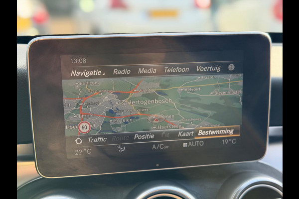 Mercedes-Benz C-Klasse Estate 180 AMG 2017 AUT PANO LEER NAP