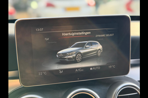 Mercedes-Benz C-Klasse Estate 180 AMG 2017 AUT PANO LEER NAP