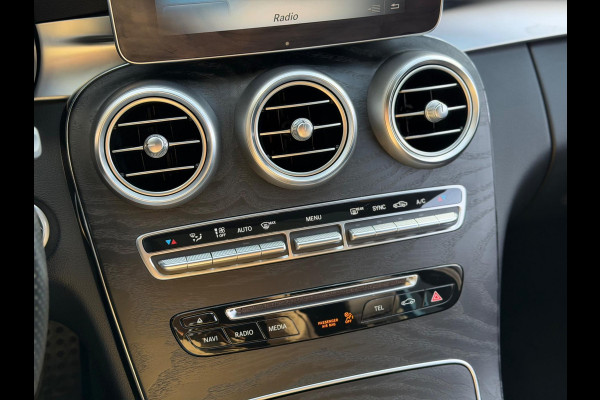 Mercedes-Benz C-Klasse Estate 180 AMG 2017 AUT PANO LEER NAP
