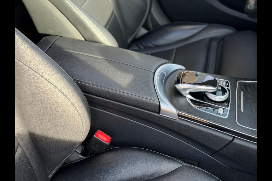 Mercedes-Benz C-Klasse Estate 180 AMG 2017 AUT PANO LEER NAP