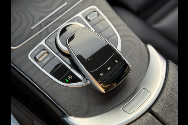 Mercedes-Benz C-Klasse Estate 180 AMG 2017 AUT PANO LEER NAP