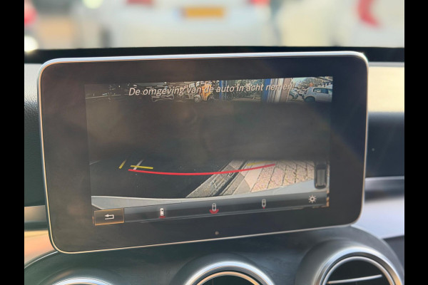 Mercedes-Benz C-Klasse Estate 180 AMG 2017 AUT PANO LEER NAP