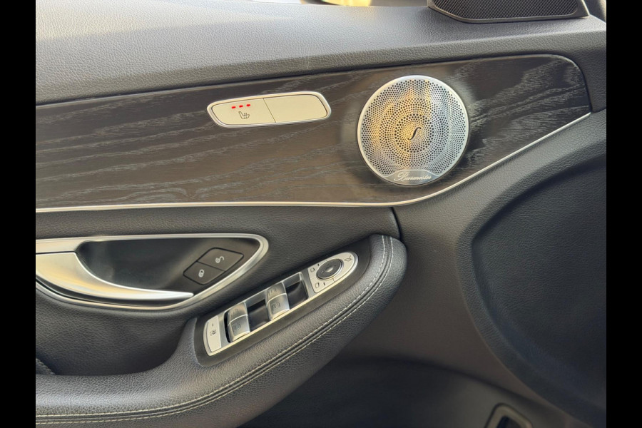 Mercedes-Benz C-Klasse Estate 180 AMG 2017 AUT PANO LEER NAP