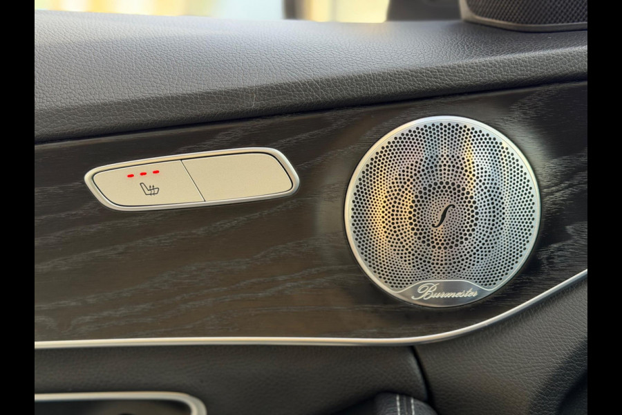 Mercedes-Benz C-Klasse Estate 180 AMG 2017 AUT PANO LEER NAP