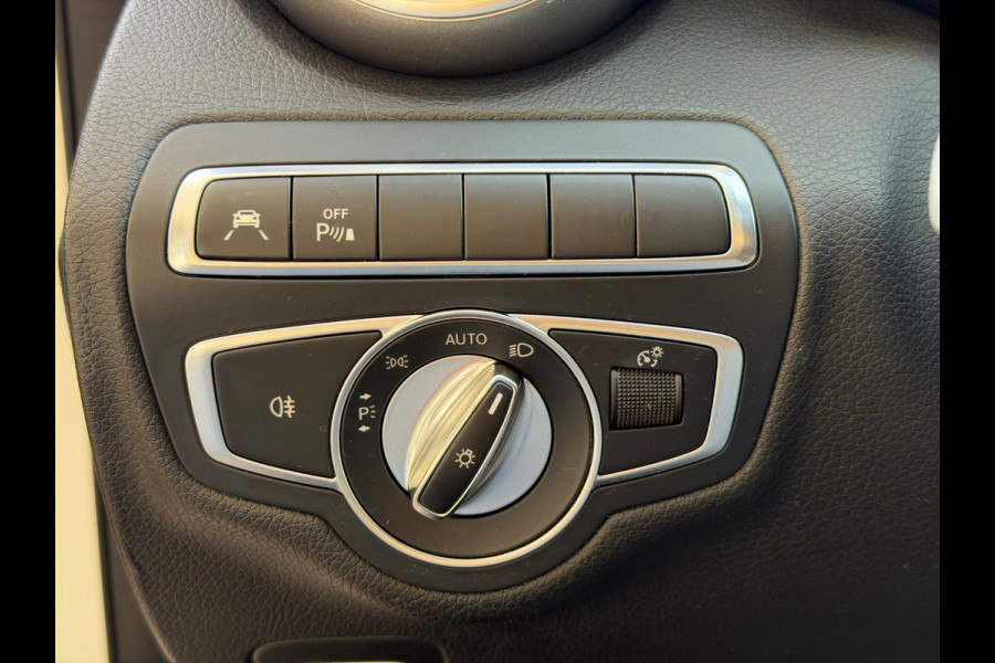 Mercedes-Benz C-Klasse Estate 180 AMG 2017 AUT PANO LEER NAP