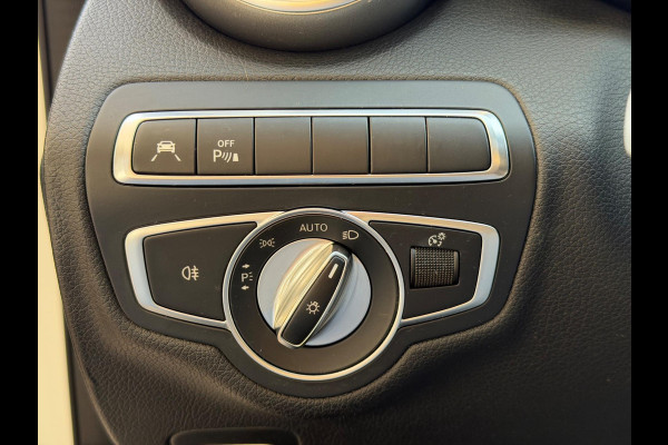 Mercedes-Benz C-Klasse Estate 180 AMG 2017 AUT PANO LEER NAP