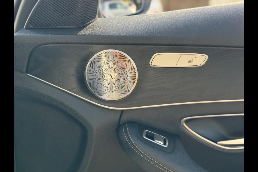 Mercedes-Benz C-Klasse Estate 180 AMG 2017 AUT PANO LEER NAP