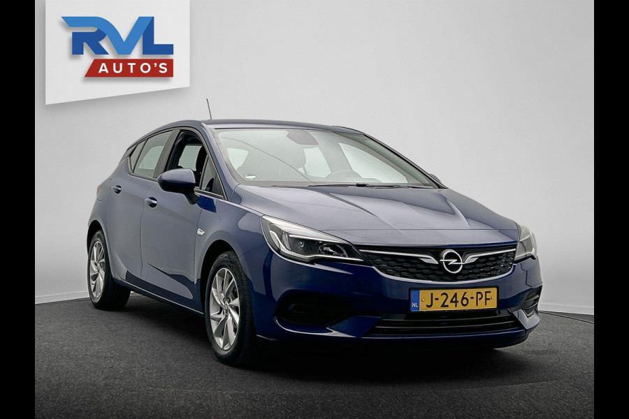 Opel Astra 1.2 Edition Apple/Carplay Navigatie Origineel NL