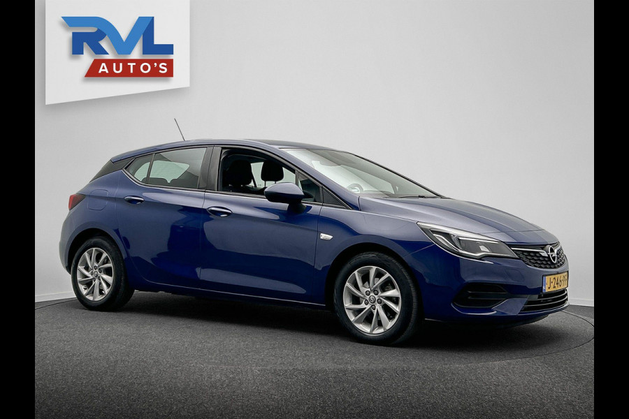 Opel Astra 1.2 Edition Apple/Carplay Navigatie Origineel NL