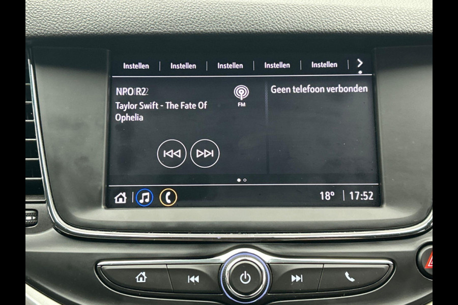 Opel Astra 1.2 Edition Apple/Carplay Navigatie Origineel NL