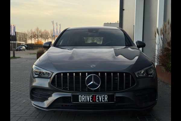 Mercedes-Benz CLA-Klasse Shooting Brake 180 Bns Sol. AMG M21 SFEER WIDESCREEN NAVI PDC