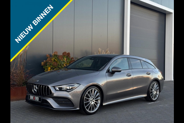 Mercedes-Benz CLA-Klasse Shooting Brake 180 Bns Sol. AMG M21 SFEER WIDESCREEN NAVI PDC
