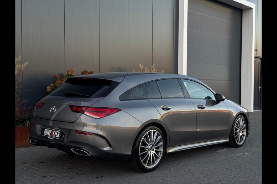 Mercedes-Benz CLA-Klasse Shooting Brake 180 Bns Sol. AMG M21 SFEER WIDESCREEN NAVI PDC