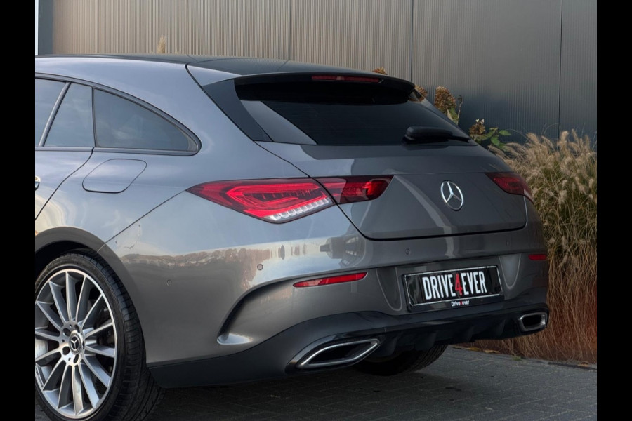 Mercedes-Benz CLA-Klasse Shooting Brake 180 Bns Sol. AMG M21 SFEER WIDESCREEN NAVI PDC