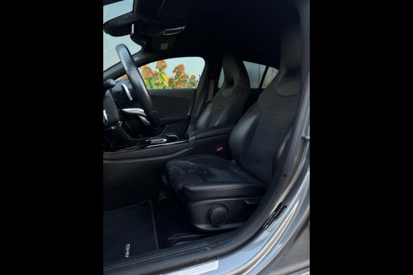 Mercedes-Benz CLA-Klasse Shooting Brake 180 Bns Sol. AMG M21 SFEER WIDESCREEN NAVI PDC