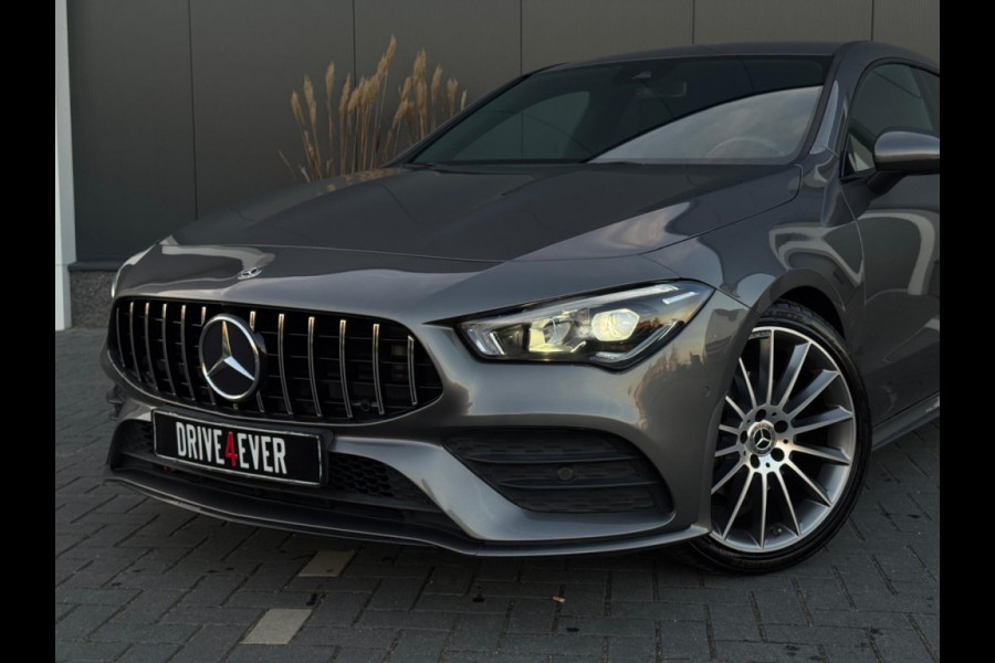 Mercedes-Benz CLA-Klasse Shooting Brake 180 Bns Sol. AMG M21 SFEER WIDESCREEN NAVI PDC