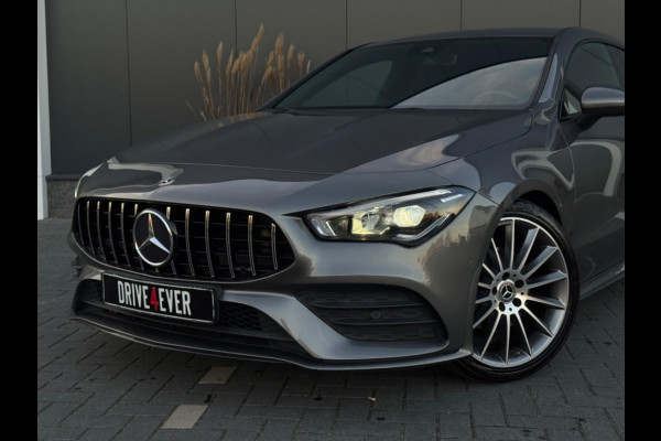 Mercedes-Benz CLA-Klasse Shooting Brake 180 Bns Sol. AMG M21 SFEER WIDESCREEN NAVI PDC