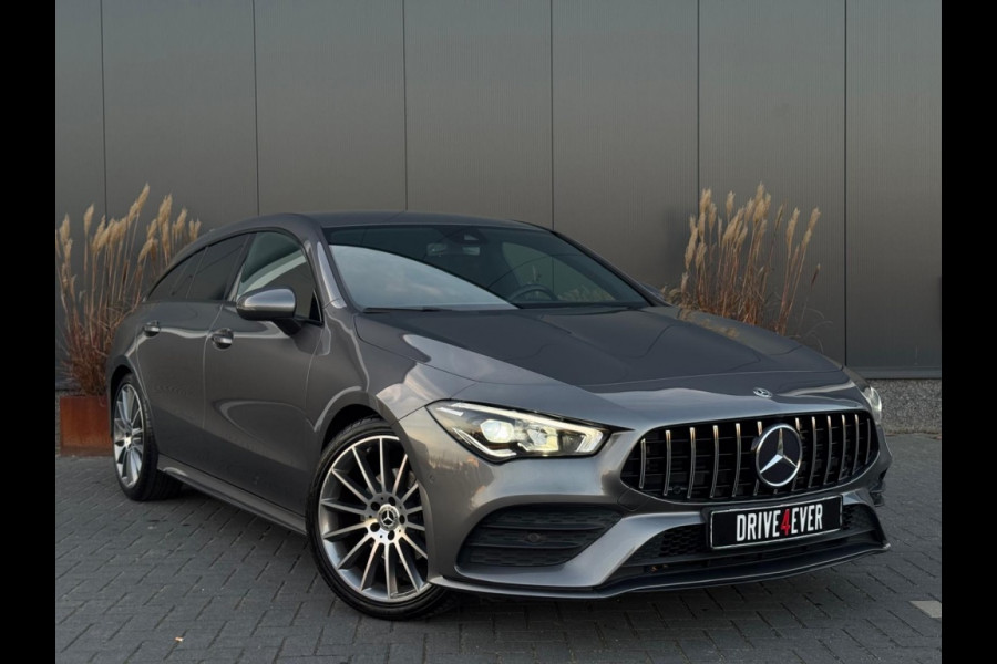 Mercedes-Benz CLA-Klasse Shooting Brake 180 Bns Sol. AMG M21 SFEER WIDESCREEN NAVI PDC