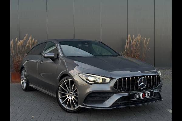 Mercedes-Benz CLA-Klasse Shooting Brake 180 Bns Sol. AMG M21 SFEER WIDESCREEN NAVI PDC