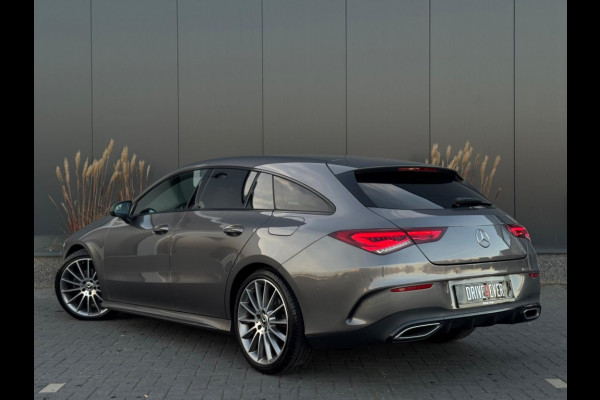 Mercedes-Benz CLA-Klasse Shooting Brake 180 Bns Sol. AMG M21 SFEER WIDESCREEN NAVI PDC