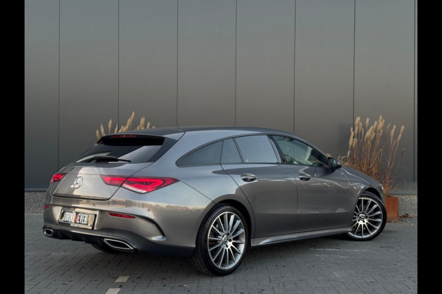 Mercedes-Benz CLA-Klasse Shooting Brake 180 Bns Sol. AMG M21 SFEER WIDESCREEN NAVI PDC