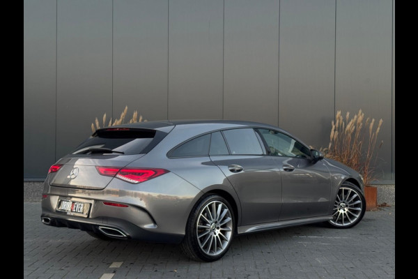 Mercedes-Benz CLA-Klasse Shooting Brake 180 Bns Sol. AMG M21 SFEER WIDESCREEN NAVI PDC