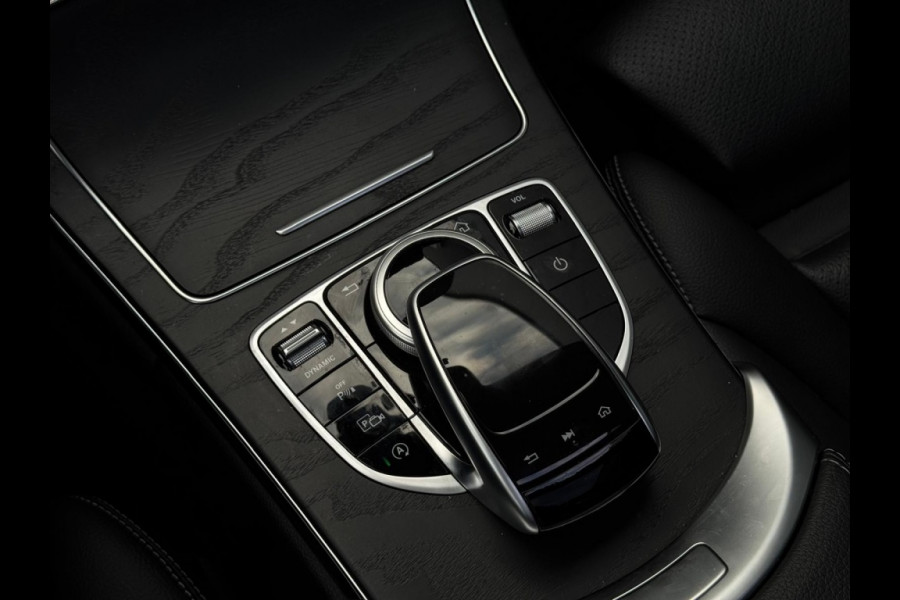 Mercedes-Benz C-Klasse 200 Bns Sol. AMG M19 PANO SFEER NAVI SPORTVELGEN LED