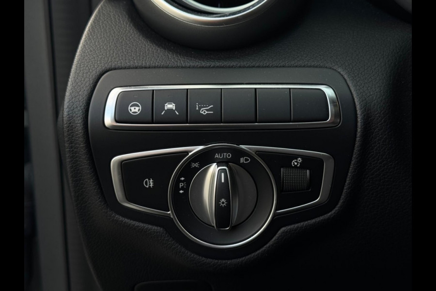 Mercedes-Benz C-Klasse 200 Bns Sol. AMG M19 PANO SFEER NAVI SPORTVELGEN LED