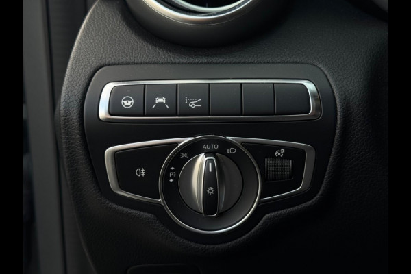 Mercedes-Benz C-Klasse 200 Bns Sol. AMG M19 PANO SFEER NAVI SPORTVELGEN LED