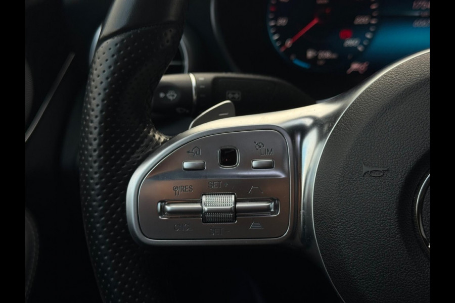 Mercedes-Benz C-Klasse 200 Bns Sol. AMG M19 PANO SFEER NAVI SPORTVELGEN LED