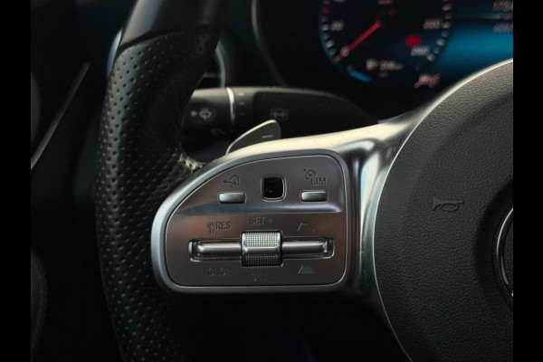 Mercedes-Benz C-Klasse 200 Bns Sol. AMG M19 PANO SFEER NAVI SPORTVELGEN LED