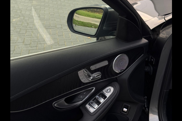 Mercedes-Benz C-Klasse 200 Bns Sol. AMG M19 PANO SFEER NAVI SPORTVELGEN LED