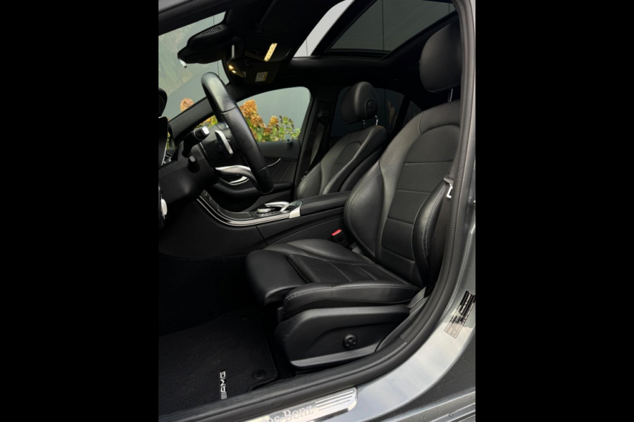 Mercedes-Benz C-Klasse 200 Bns Sol. AMG M19 PANO SFEER NAVI SPORTVELGEN LED