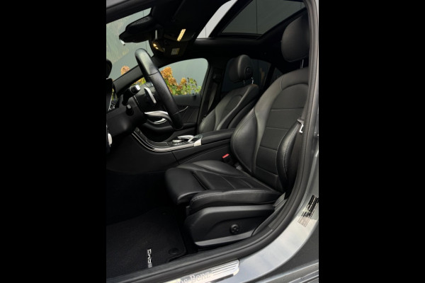 Mercedes-Benz C-Klasse 200 Bns Sol. AMG M19 PANO SFEER NAVI SPORTVELGEN LED