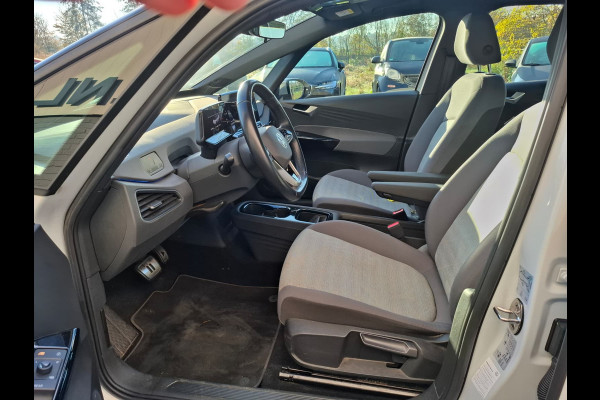Volkswagen ID.3 First 58kWh Navi Ecc Adap.Cruise Apple Carplay Android Auto Pdc Bluetooth Keyless Led Rijstrooksensor IQ Drive Stoel+Stuurverwarming SOH 90% 1e Eigenaar Origineel Nederlandse Auto