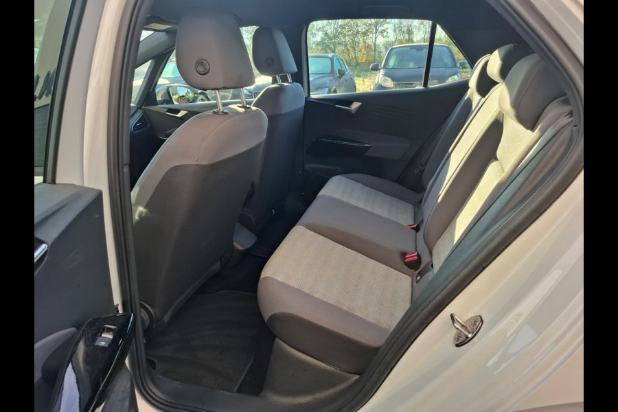Volkswagen ID.3 First 58kWh Navi Ecc Adap.Cruise Apple Carplay Android Auto Pdc Bluetooth Keyless Led Rijstrooksensor IQ Drive Stoel+Stuurverwarming SOH 90% 1e Eigenaar Origineel Nederlandse Auto